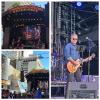 John Tate Guitar @ Fremont Street in Las Vegas, NV 29Oct23